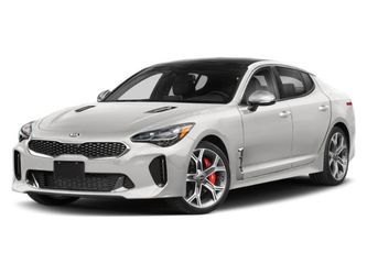 2020 Kia Stinger