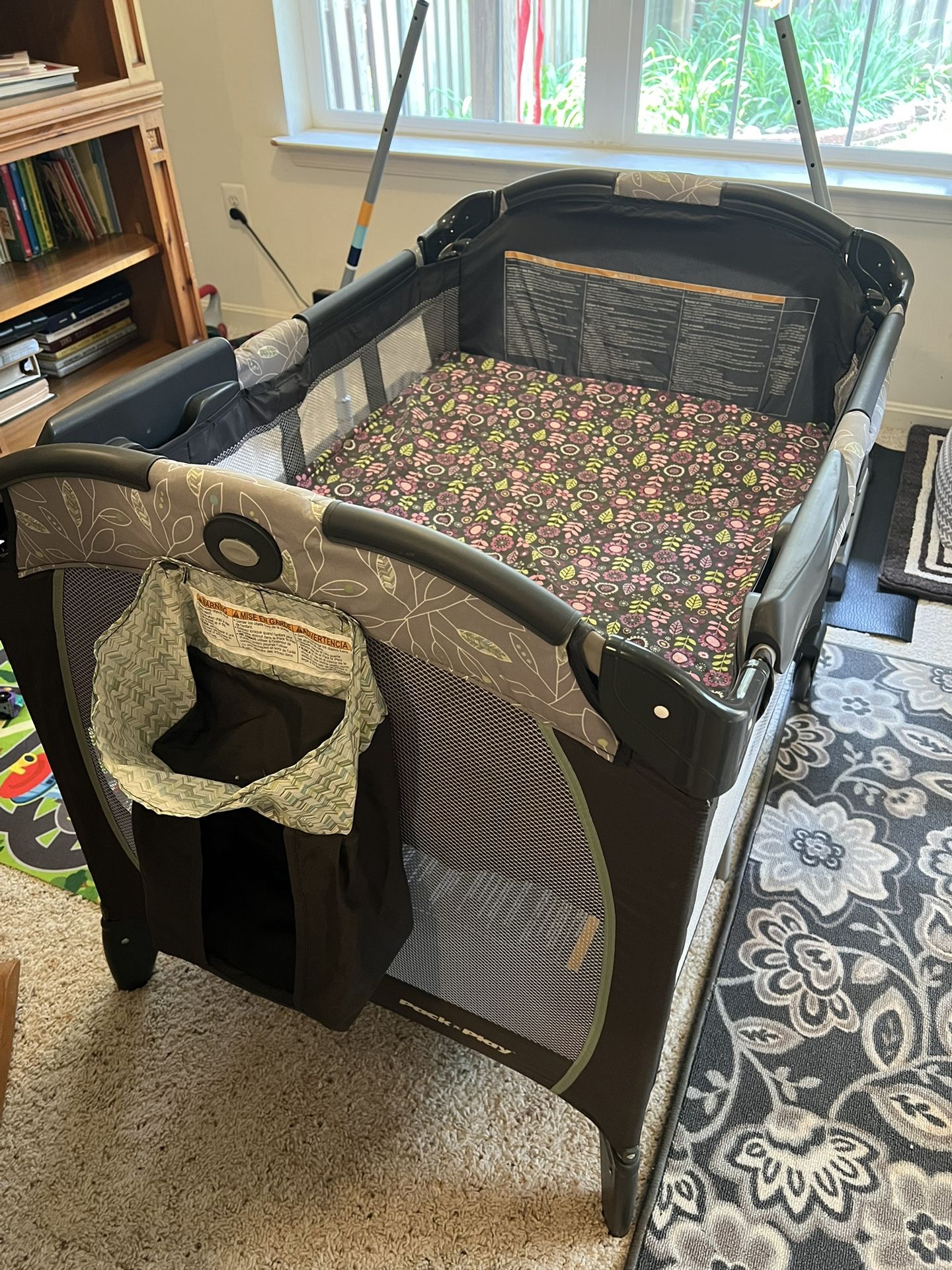Graco Pack N Play