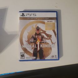 Mortal Kombat 1 Premium Edition