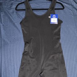 NEW w/ Tags Champion Women’s Black Athletic Unitard – Size M 
