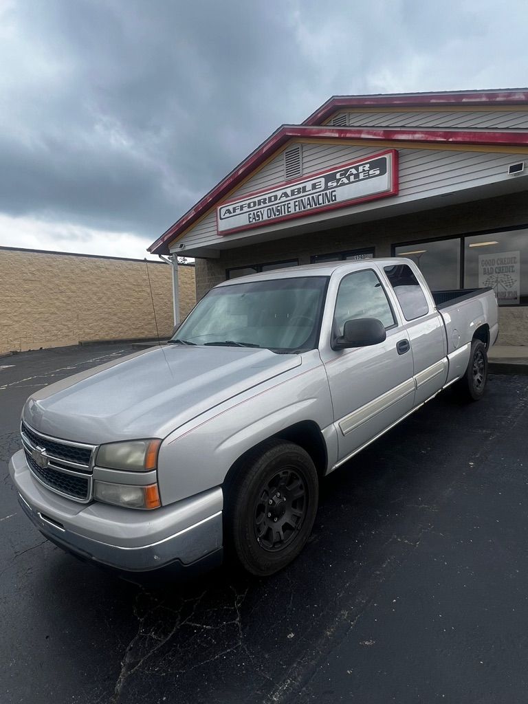 2006 Chevrolet Silverado 1500