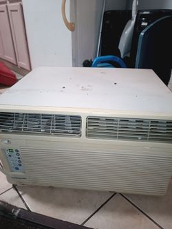 10k btu ac unit w/remote