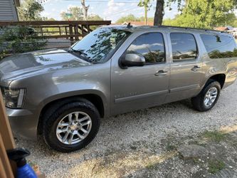 2008 Chevrolet Suburban