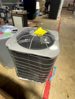 condenser seer ton airquest pump heat 