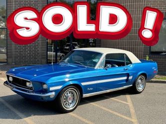 1968 Ford Mustang