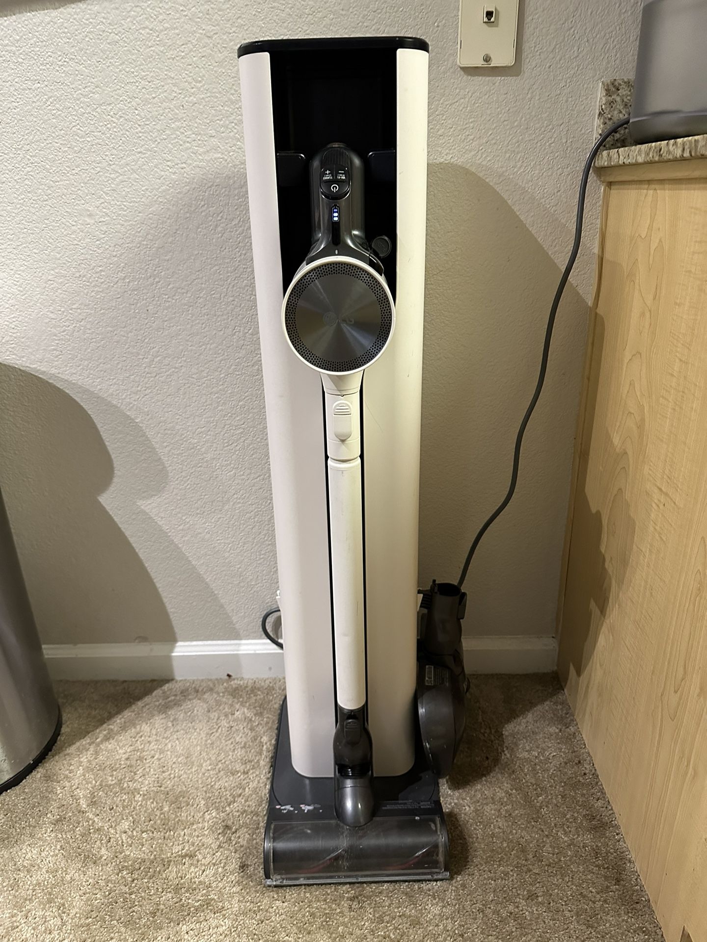 LG Kompresser Vacuum