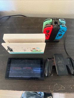 Animal Crossing Nintendo switch