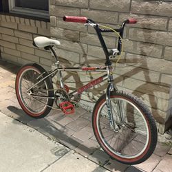 20” 1994 dyno vfr bmx Bike
