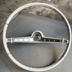 Streeing Wheel For A 62 