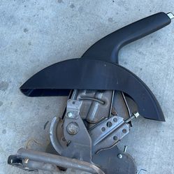 2017 NISSAN SENTRA PARKING HANDLE