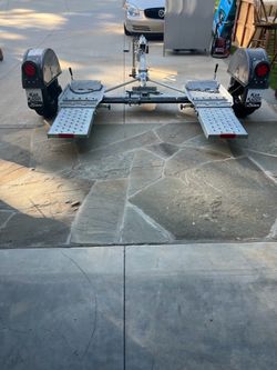 KarKaddy SS Tow Dolly