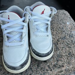 Jordan 3 Retro “White Cement Reimagined “