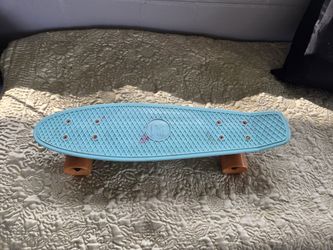 RETROSPEC QUIP 22.5" X 6" MINI CRUISER SKATEBOARD 