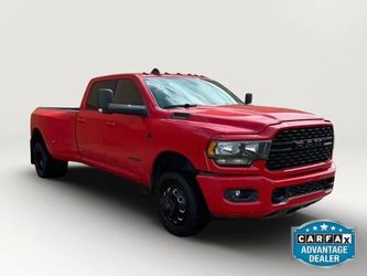 2022 Ram 3500 Crew Cab