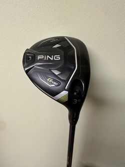 Ping 430 3 wood