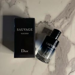 Dior Sauvage cologne