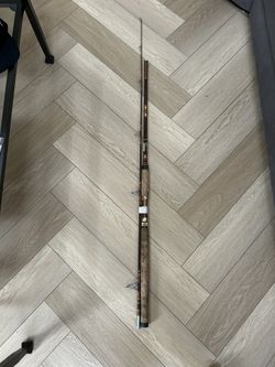 Garcia Vintage Fishing Pole
