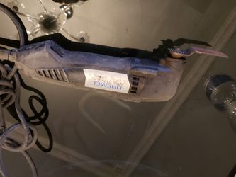 Dremel multitool