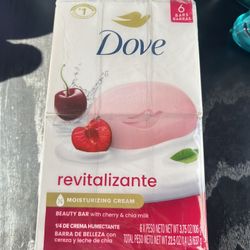 Dove Bar Soap