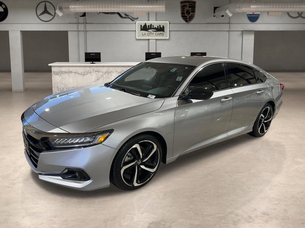 2022 Honda Accord