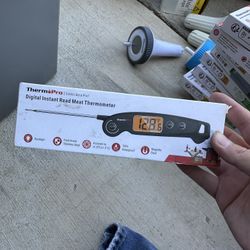 ThermoPro Digital Instant Read Meat Thermometer