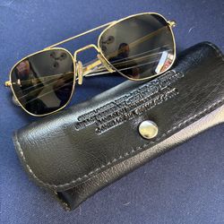 Randolph aviator sunglasses USA