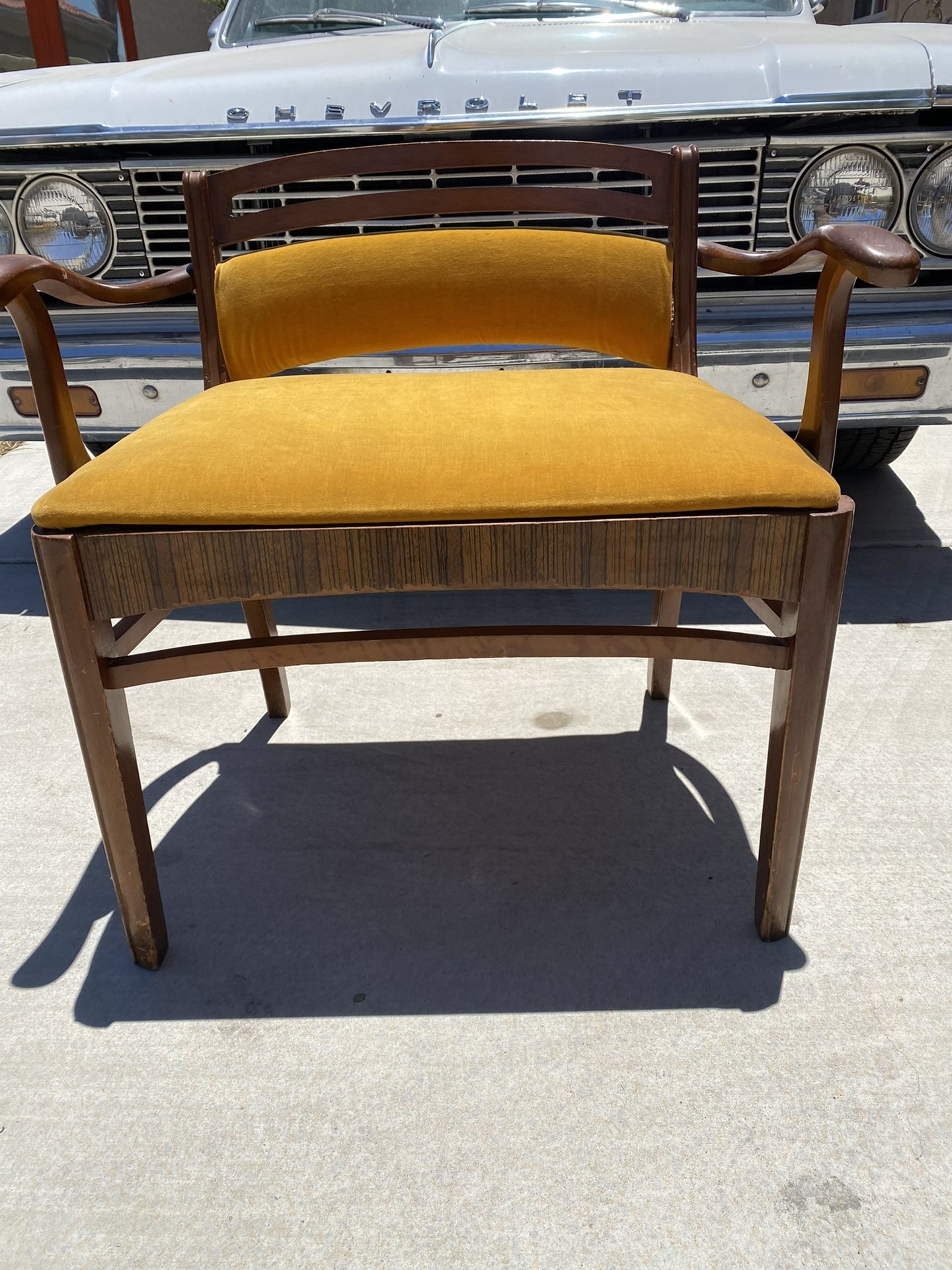 Vintage Armchair 