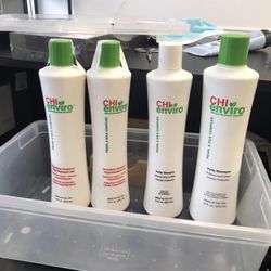 Keratin Products and Shampoo