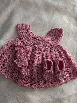 Vestido tejidos