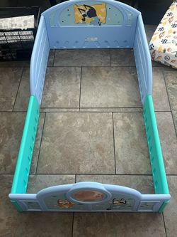 Bluey’s kids bed