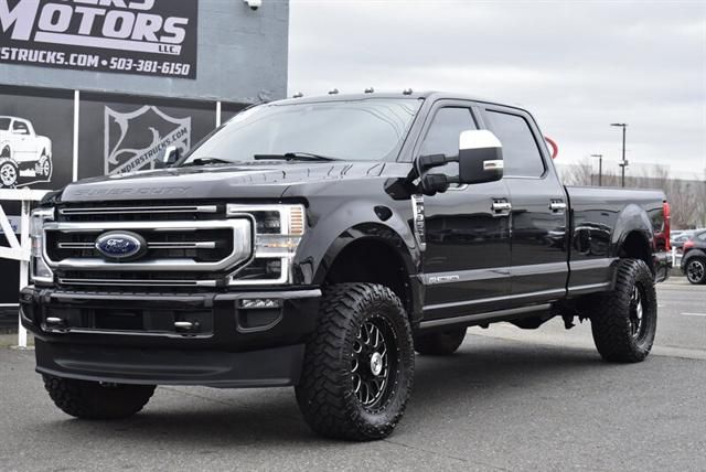 2022 Ford F-350