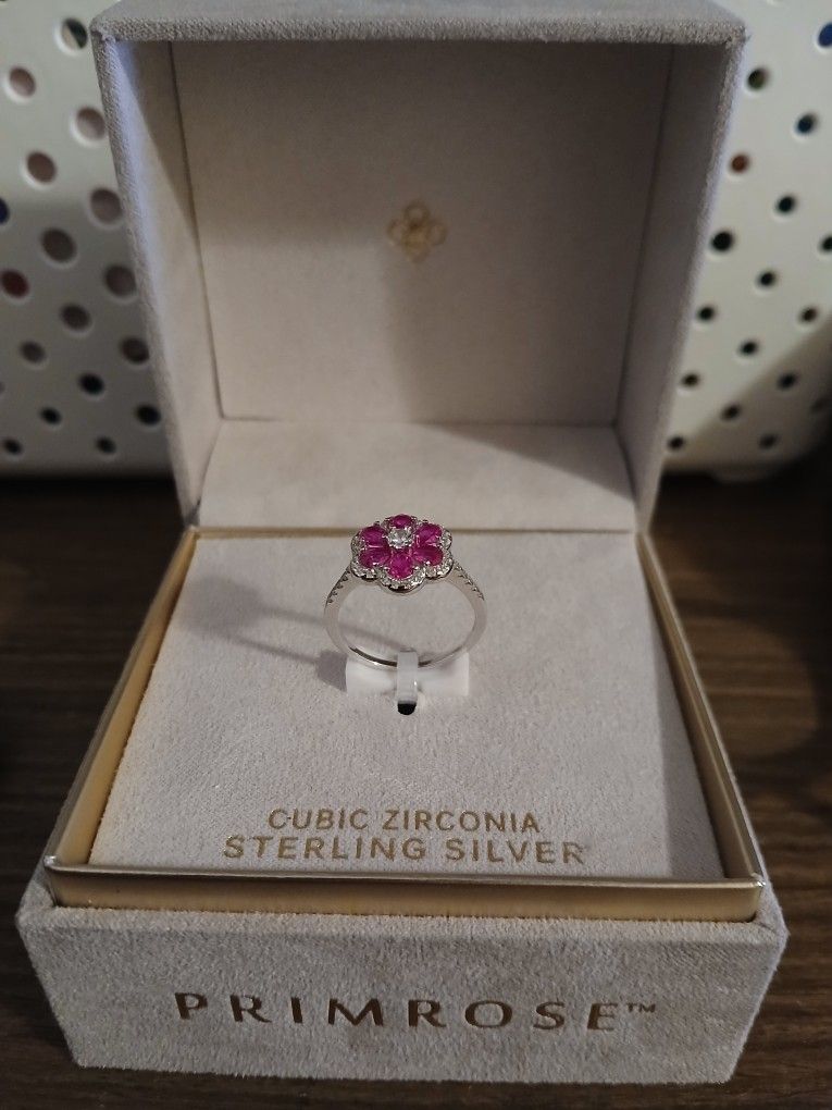 Primrose Ring