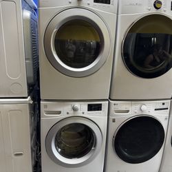 Kenmore Washer And Dryer 