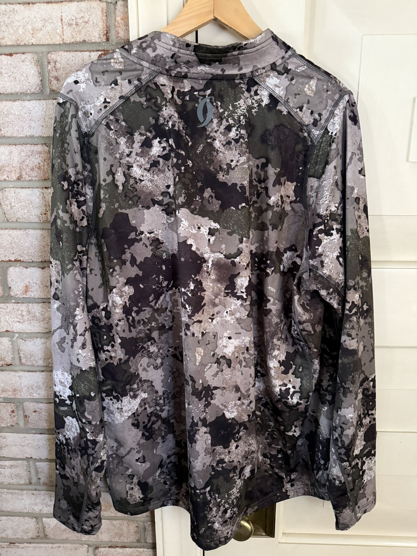 Cabela’s Instinct Base Layer/mid Layer Hunting Pullover