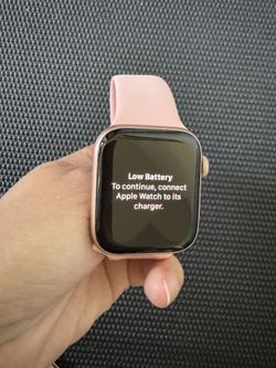 Apple Watch 5 Size 44