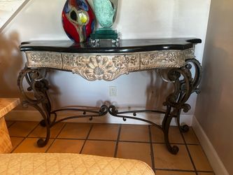 Entry table