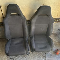 Subaru Wrx Seats
