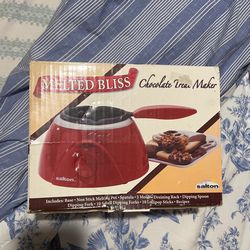 Chocolate Melter For Candy