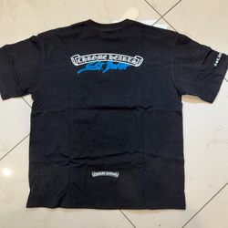 St. Barth Chrome Hearts tee