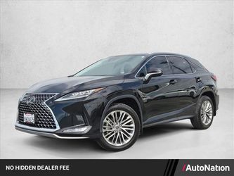 2021 Lexus RX 350