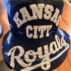 New Royals Bucket Hats $10