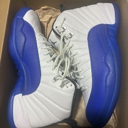 Jordan’s 12 Blueberry 