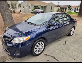 2011 Toyota Corolla