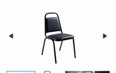 Set of chair, $30