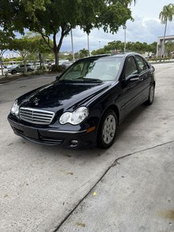 Mercedes C280