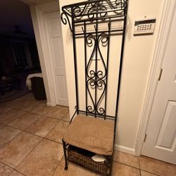 Hall Tree  - coat 🧥 hanger 