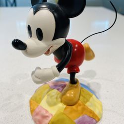 Thru The Mirror Millennium Mickey