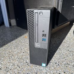 Dell Optiplex 3050 Computer. Windows 11 Pro and Office 2024