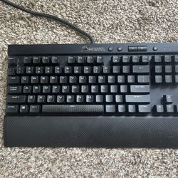 Corsair K65 Keyboard