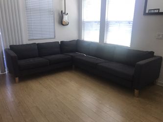 Dark Gray couch